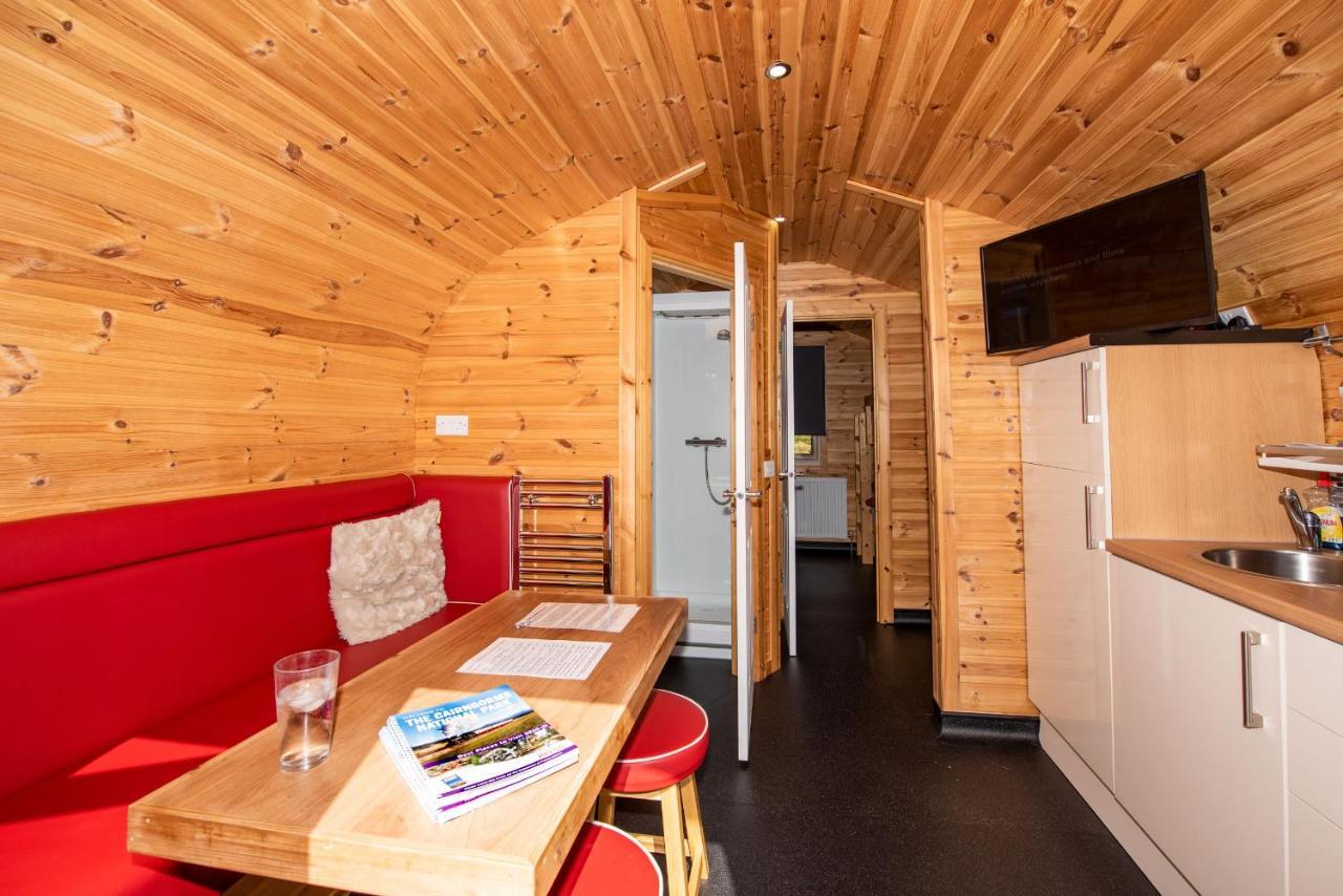 Tigh An Each B&B & Laggan Glamping Newtonmore Exterior photo