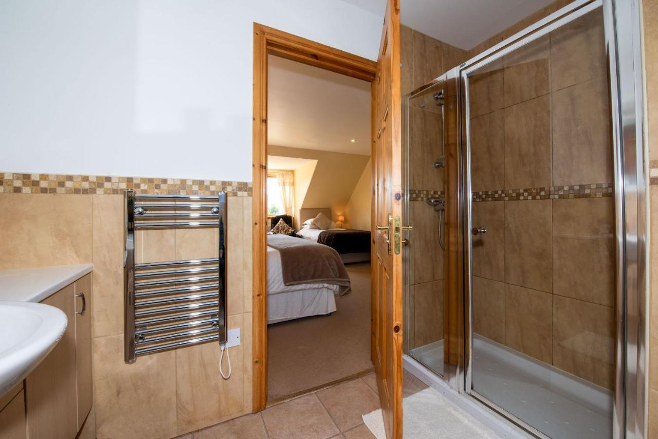 Tigh An Each B&B & Laggan Glamping Newtonmore Exterior photo