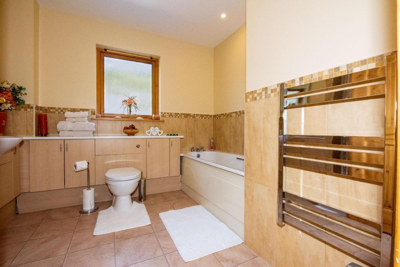 Tigh An Each B&B & Laggan Glamping Newtonmore Exterior photo