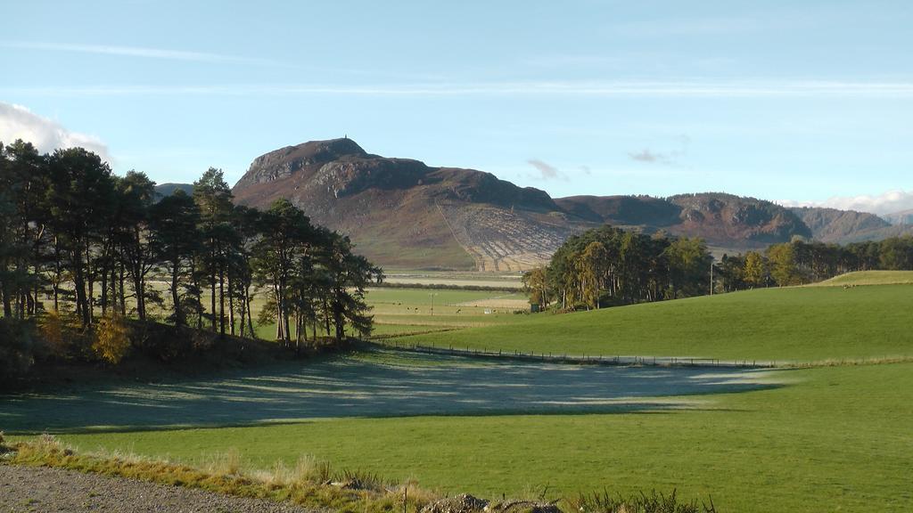 Tigh An Each B&B & Laggan Glamping Newtonmore Exterior photo