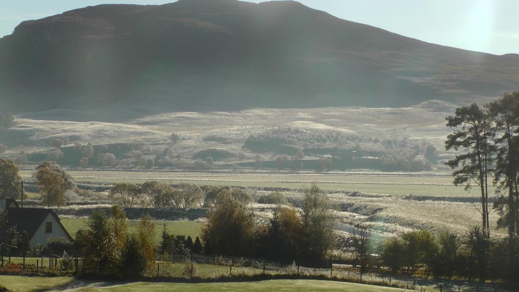 Tigh An Each B&B & Laggan Glamping Newtonmore Exterior photo
