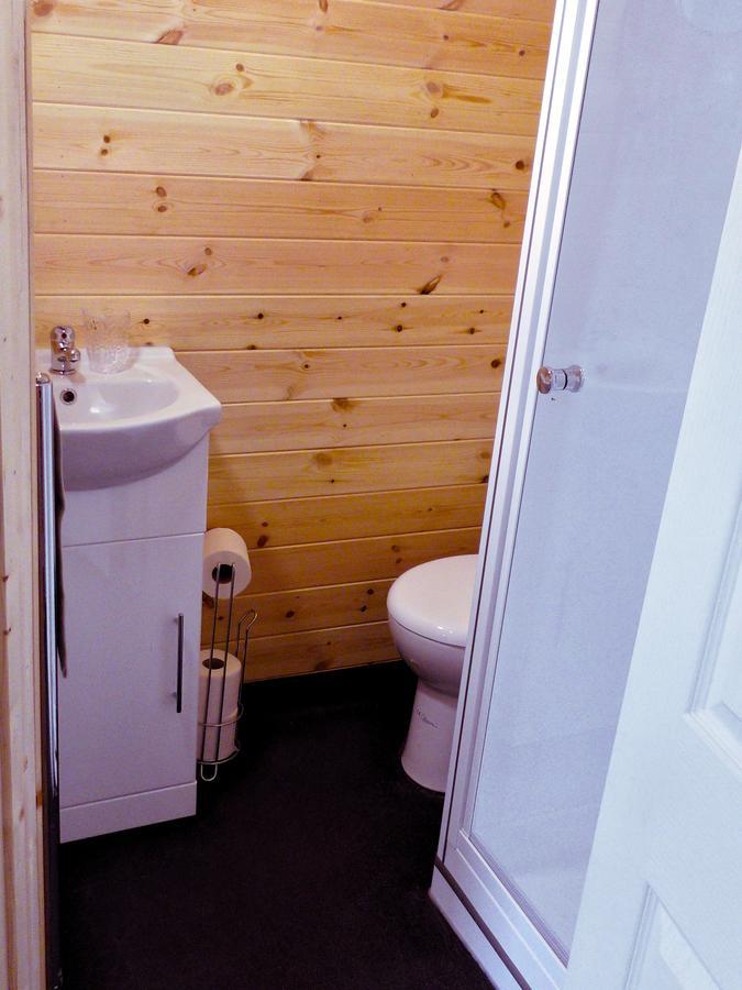 Tigh An Each B&B & Laggan Glamping Newtonmore Exterior photo
