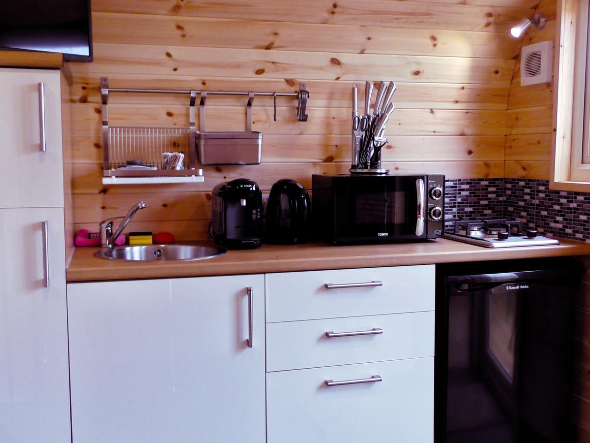 Tigh An Each B&B & Laggan Glamping Newtonmore Exterior photo