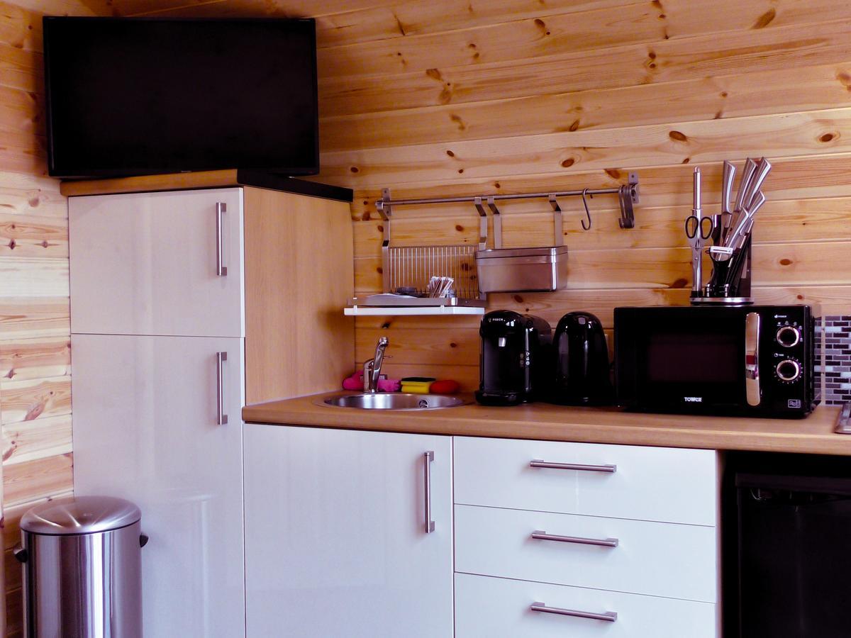 Tigh An Each B&B & Laggan Glamping Newtonmore Exterior photo